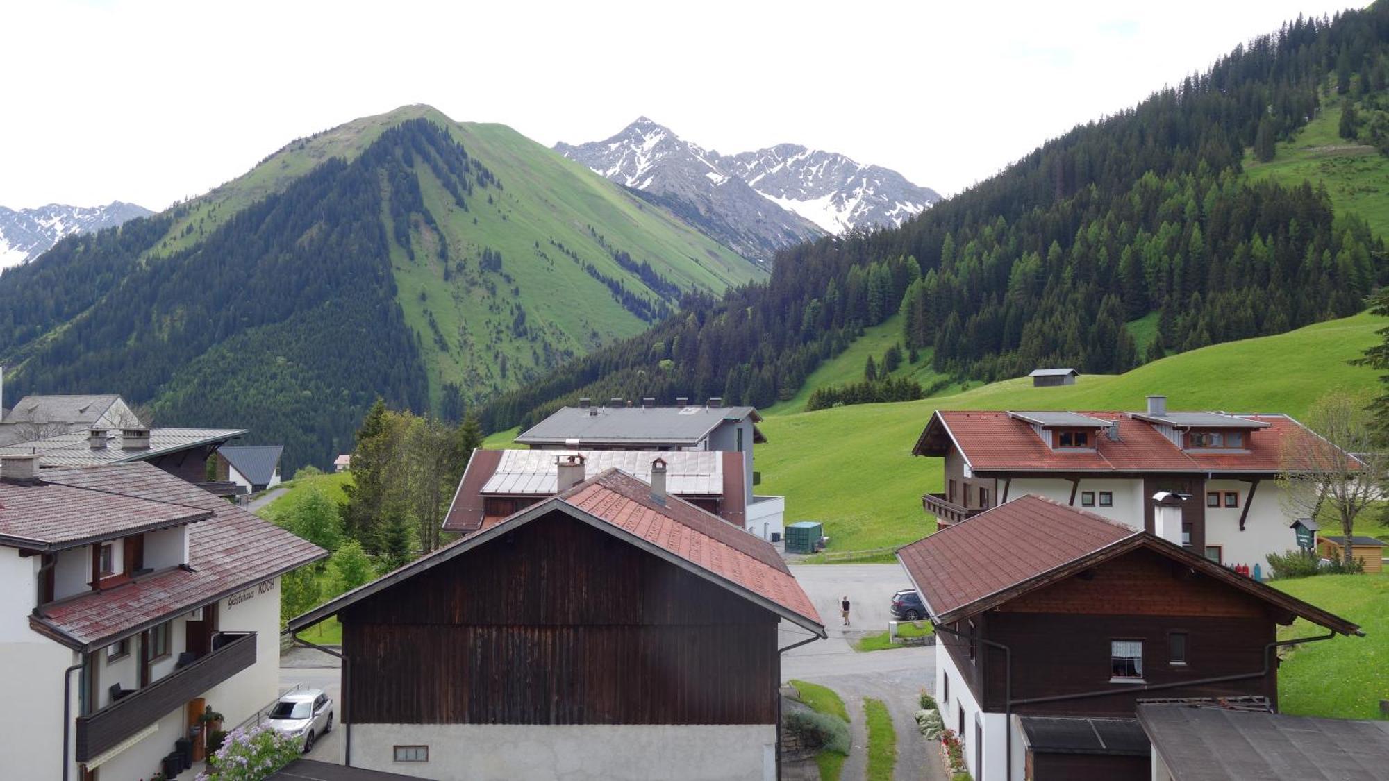 Landhaus Cornelia Berwang Exterior photo