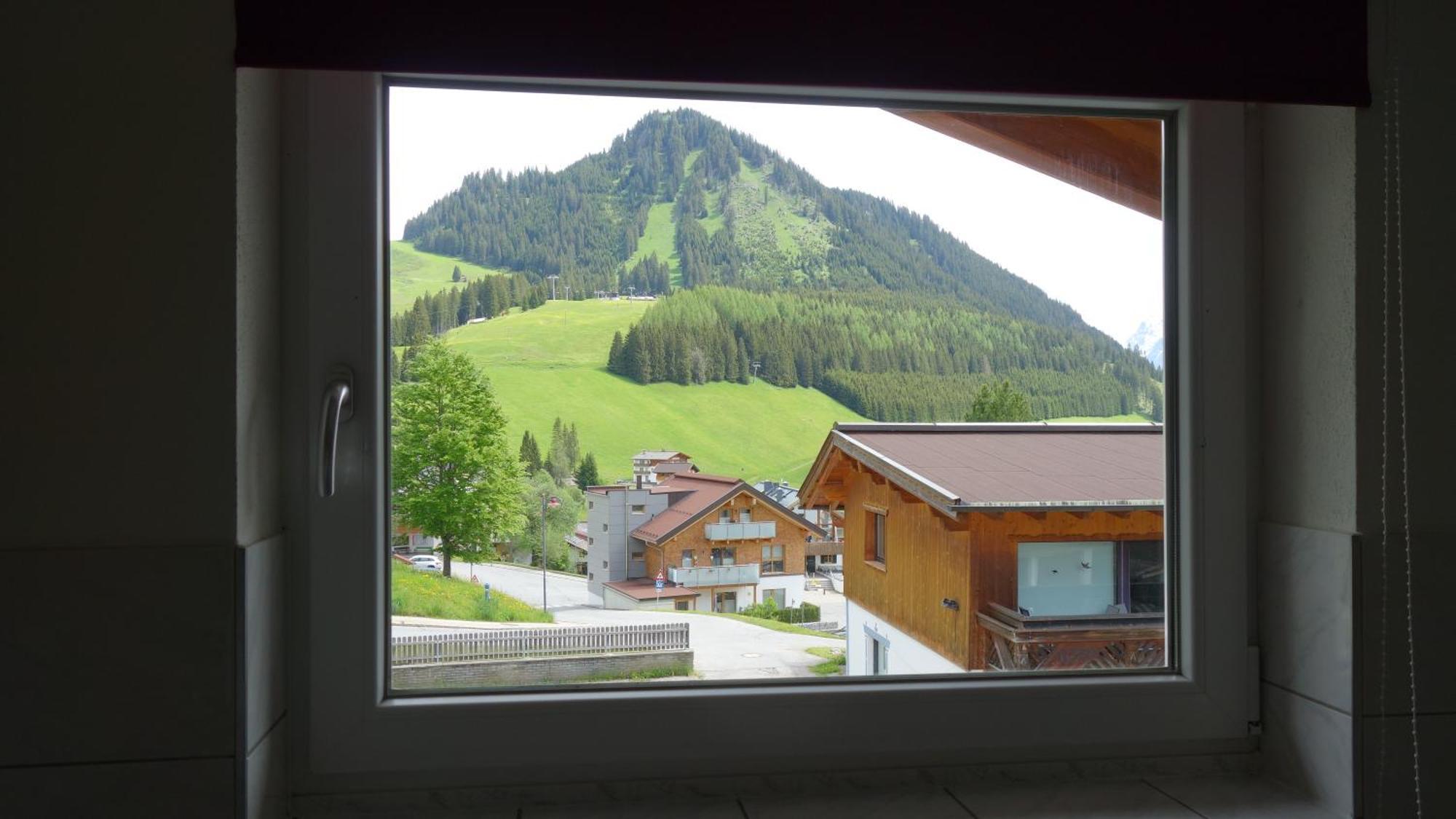 Landhaus Cornelia Berwang Exterior photo