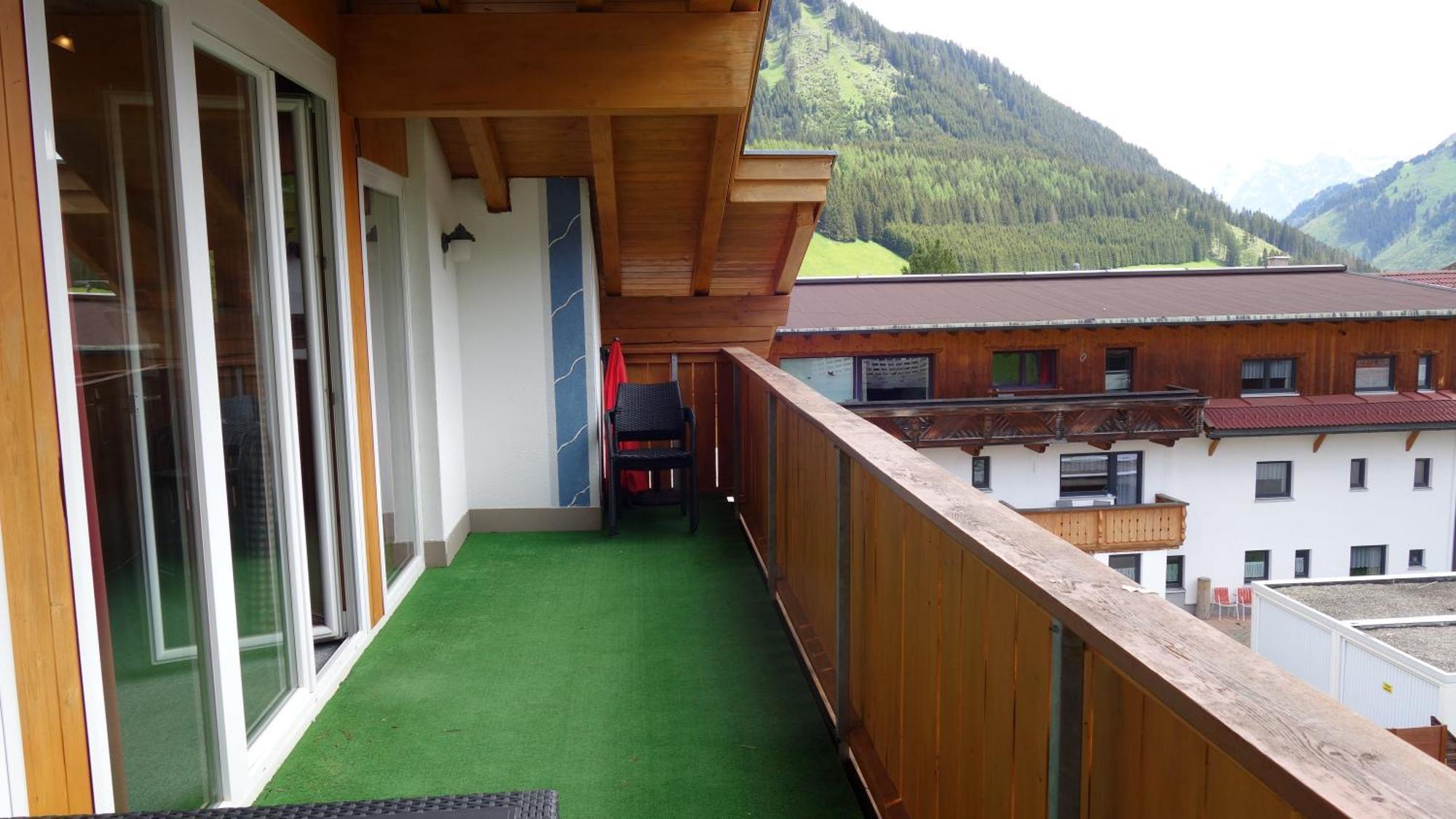 Landhaus Cornelia Berwang Exterior photo