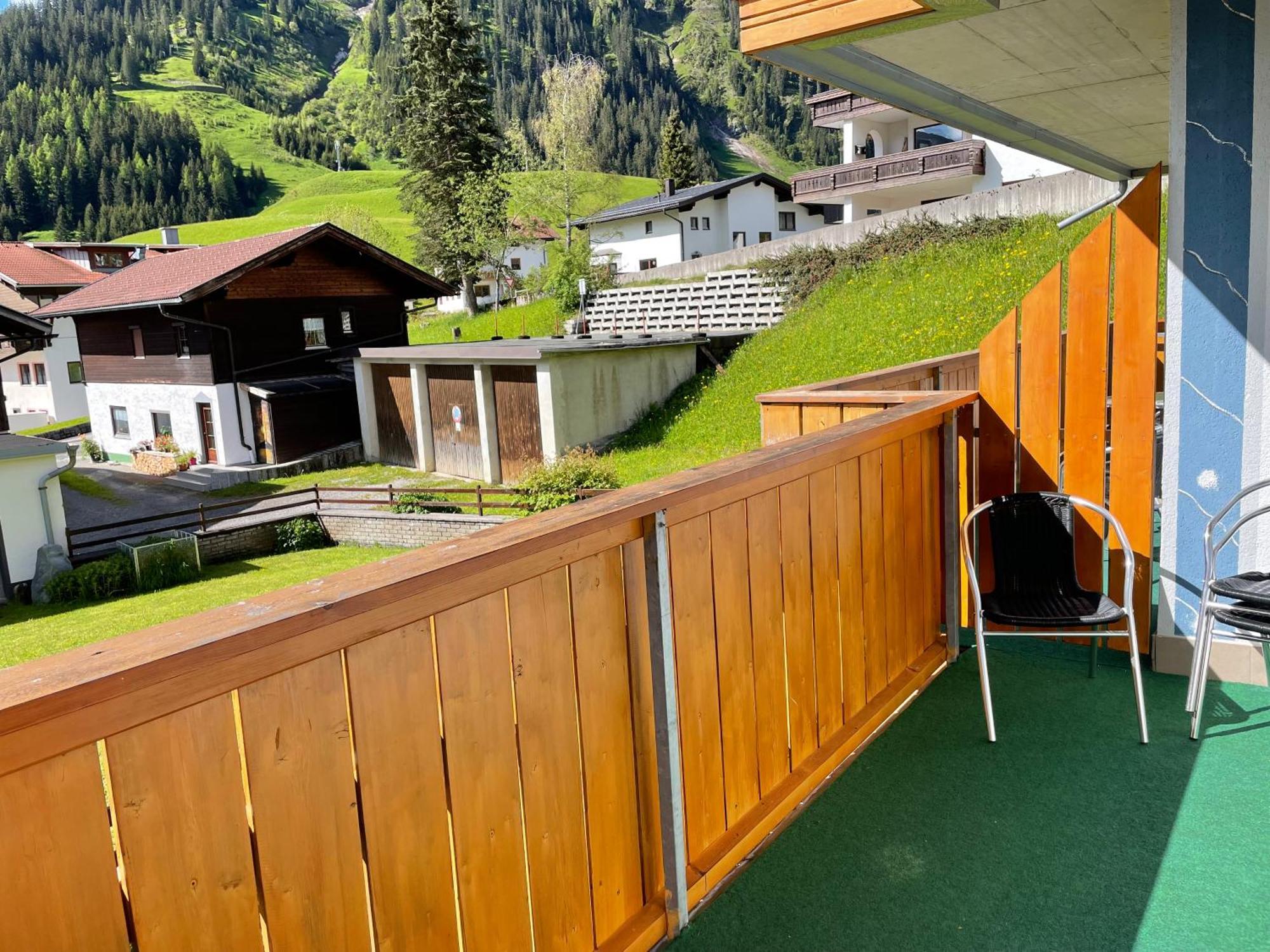 Landhaus Cornelia Berwang Exterior photo
