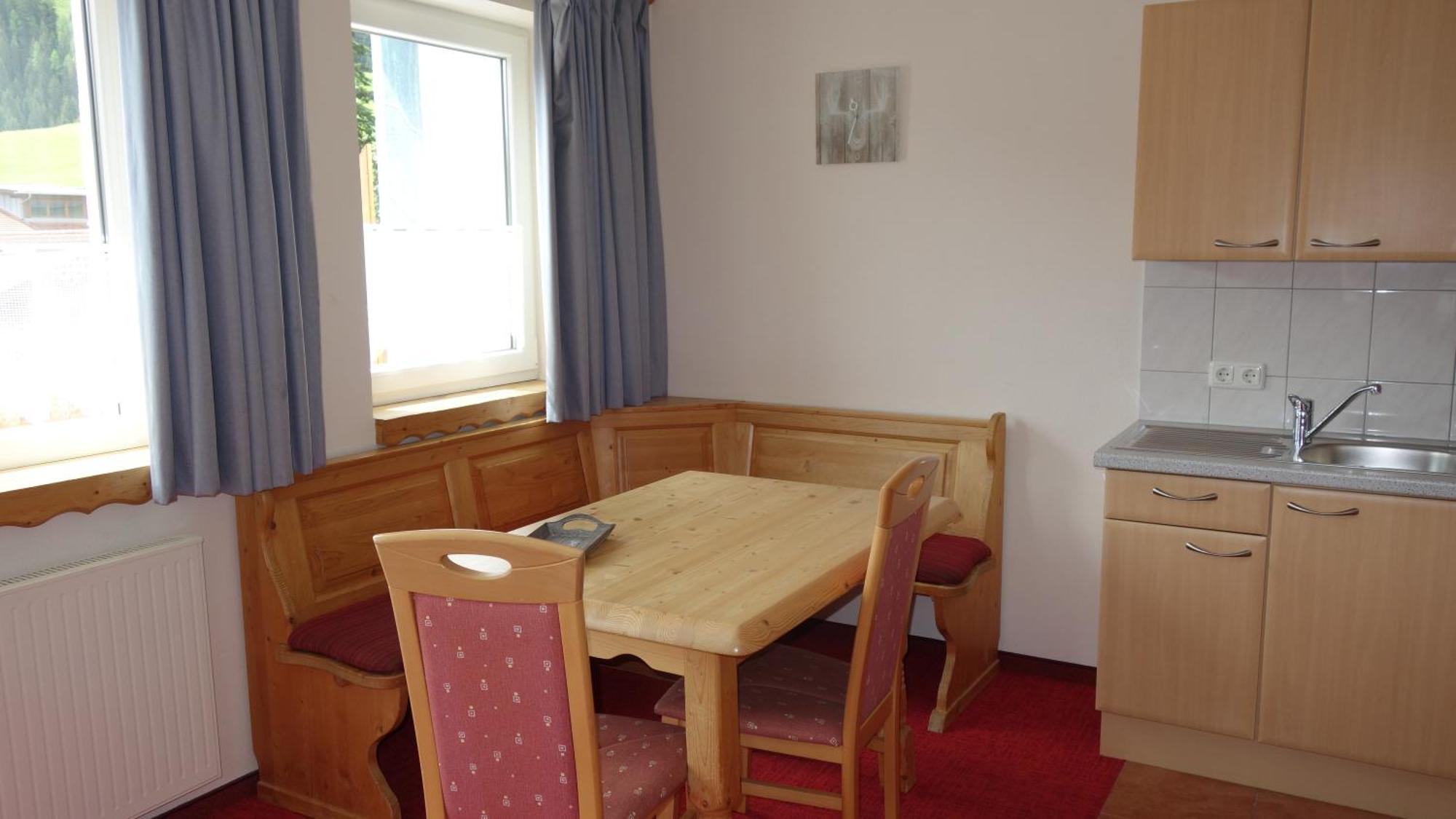 Landhaus Cornelia Berwang Room photo