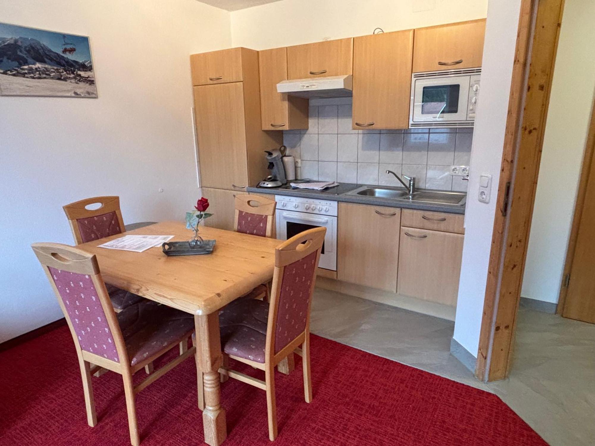 Landhaus Cornelia Berwang Room photo