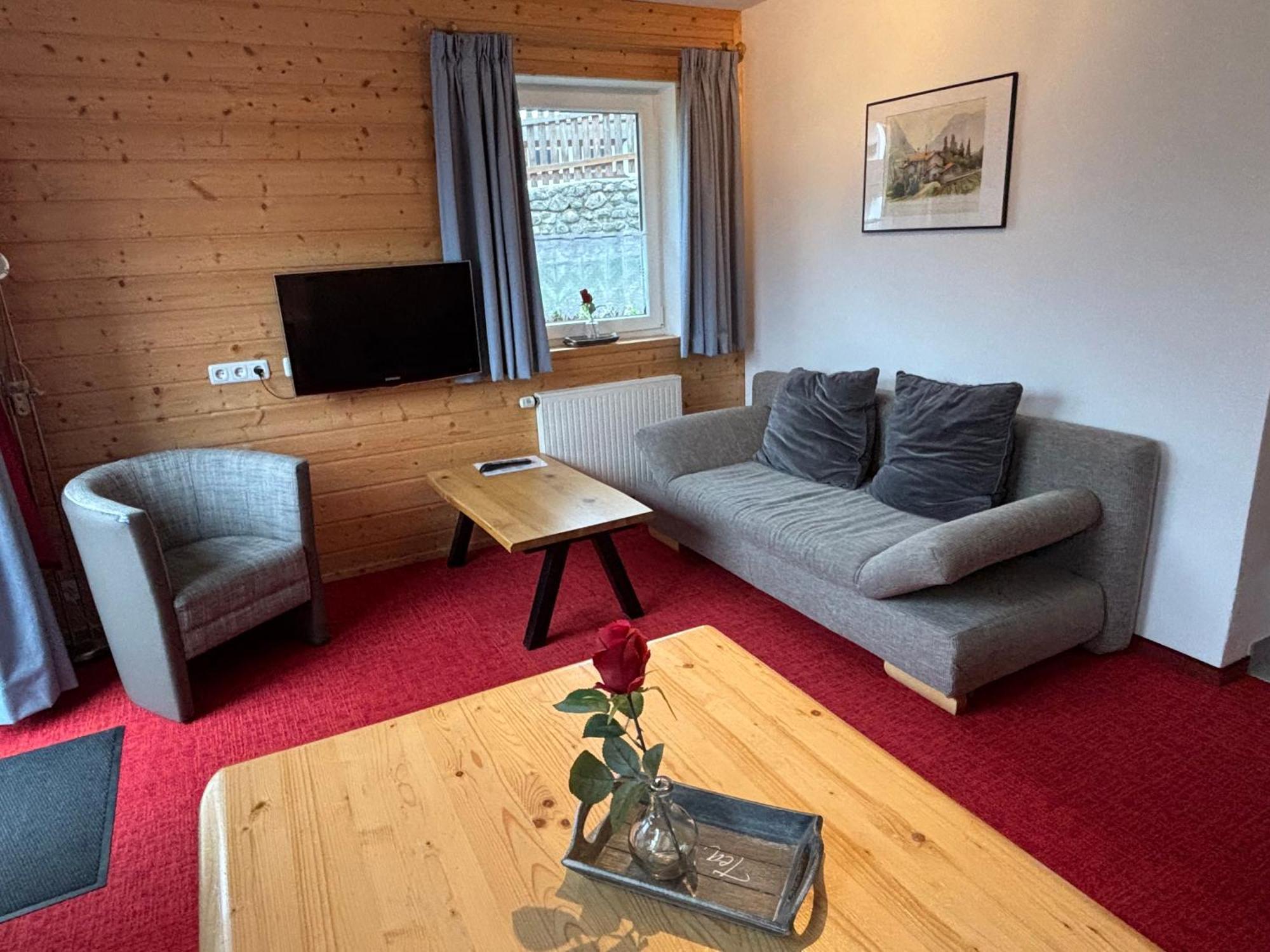Landhaus Cornelia Berwang Room photo