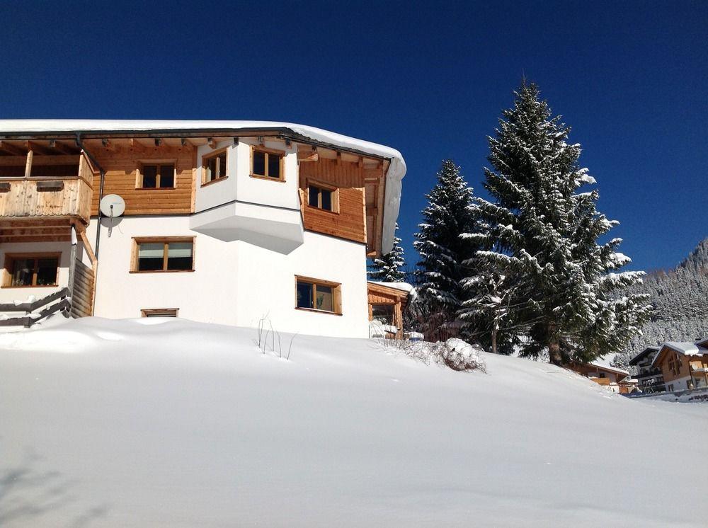 Landhaus Cornelia Berwang Exterior photo